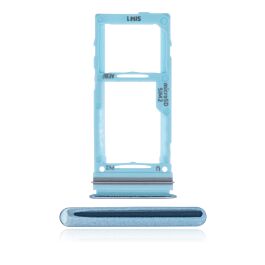 Samsung Galaxy A72/A52 SIM Tray Awesome Blue - Thepartshome.se