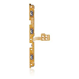 Samsung Galaxy A73 5G Power Button Flex Cable Original - Thepartshome.se