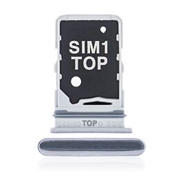Samsung Galaxy A80 SIM Tray Ghost White Original - Thepartshome.se