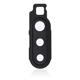 Samsung Galaxy A90 5G Back Camera Lens with Bezel Black OEM - Thepartshome.se