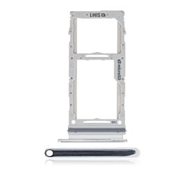 Samsung Galaxy A90 5G SIM Tray White Original - Thepartshome.se