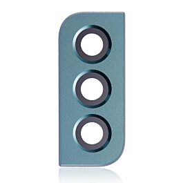 Buy reliable spare parts with Lifetime Warranty | Samsung Galaxy S22 Back Camera Lens Bezel Green OEM | Fast Delivery from our warehouse in Sweden!