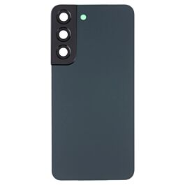 Buy reliable spare parts with Lifetime Warranty | Samsung Galaxy S22 Back Cover Green OEM | Fast Delivery from our warehouse in Sweden!