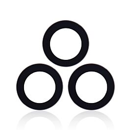 Samsung Galaxy S22 Camera Lens with Adhesive 3pcs/set OEM