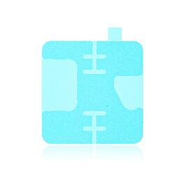 Buy reliable spare parts with Lifetime Warranty | Samsung Galaxy S22 Ultra Battery Adhesive Original | Fast Delivery from our warehouse in Sweden!