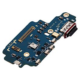 Buy reliable spare parts with Lifetime Warranty | Samsung Galaxy S22 Ultra Charging Port PCB | Fast Delivery from our warehouse in Sweden!