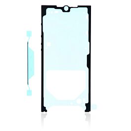 Buy reliable spare parts with Lifetime Warranty | Samsung Galaxy S22 Ultra Screen Frame Sticker Original | Fast Delivery from our warehouse in Sweden!