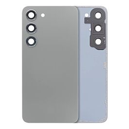 samsung galaxy s23 back cover green