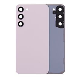 Samsung galaxy s23 plus back cover lavender