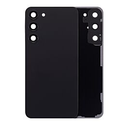 Samsung galaxy s23 plus back cover phantom black