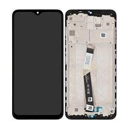 Screen Assembly for Xiaomi Redmi 9 Original Carbon Grey Thepartshome.se