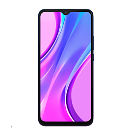 Screen Assembly for Xiaomi Redmi 9 Original Sunset Purple
