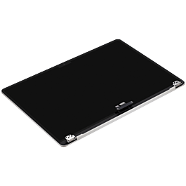 Screen Assembly No Logo for MacBook Air 15-inch A2941 2023 Starlight (Warm Grey)