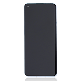 Buy reliable spare parts with Lifetime Warranty | Screen Assembly with Frame for OnePlus 9 Pro Original Morning Mist | Fast Delivery from our warehouse in Sweden!