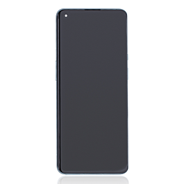 Buy reliable spare parts with Lifetime Warranty | Screen Assembly with Frame for OnePlus 9 Pro Original Pine Green | Fast Delivery from our warehouse in Sweden!