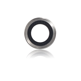 Camera Lens for iPhone 6 Plus - Silver