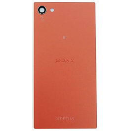 Sony Xperia Z5 Compact (E5823) Back Cover [Coral] [Original]