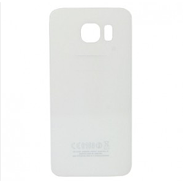 Samsung Galaxy S6 (G920F) Back Cover [White]