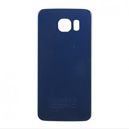 Samsung Galaxy S6 Edge (G925F) Back Cover [Blue]