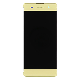 Sony Xperia XA (F3111) LCD Assembly [Lime][Full Original]
