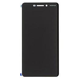 Nokia 6.1 LCD [Black] - Original