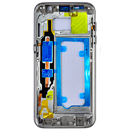 Samsung Galaxy S7 (G930F) Housing with Charging Port OEM - Gold