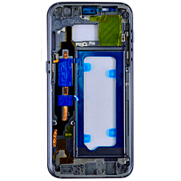 Samsung Galaxy S7 (G930F) frame housing with charging dock;

OEM quality with lifetime warranty;

Fast delivery from Sweden.