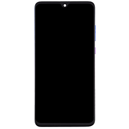 Original Refurbished Screen With Frame For Huawei Mate 20 - Midnight Blue