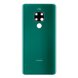 Back Cover With Camera Lens For Huawei Mate 20 - Emerald Green