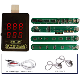 Testing Tool UD-908 Intelligent Recognition Charging Board Charging Activation For IPhone IPad Samsung HuaWei 