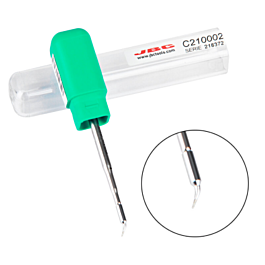 Soldering Tool JBC C210 Series Solder Tip C210-002 Cartridge Bent 
