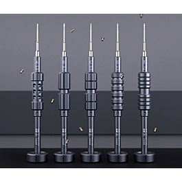 Disassembling Tool QIANLI MEGA-IDEA 2D IThor Screwdriver (5pcs/Set) 