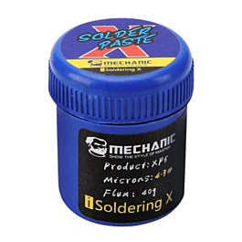 Soldering Tool Mechanic XP5 148 Degree Solder Paste  