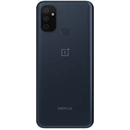 Buy reliable spare parts with Lifetime Warranty | Back Cover for OnePlus Nord N100 Midnight Frost | Fast Delivery from our warehouse in Sweden!