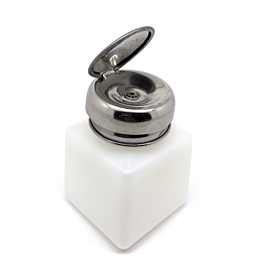 Cleaning Tool Plastic Liquid Alchol Dispenser 100ml