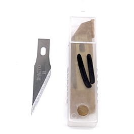 Cutting Tool Precision Cut Knife Blades No.11 10pcs 