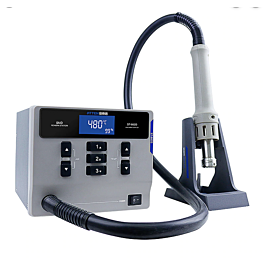 ATTEN ST-862D Hot Air Gun Soldering Rework Station (Spiral Air & Straight Air)