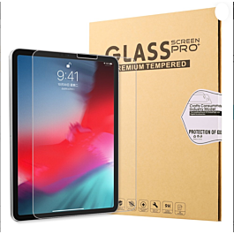 Tempered Glass for iPad Pro 1st/2nd G 12.9 - With Packaging