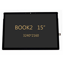  LCD Assembly With Digitizer Compatible For Microsoft Surface Book 2 (LCD Version: LP150QD1 / RHN02 / Compatible for All 15" Models)

Original refurbished quality with lifetime warranty.
