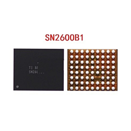 Charging IC SN2600B1/U3300 for iPhone Xs/XR/XS Max