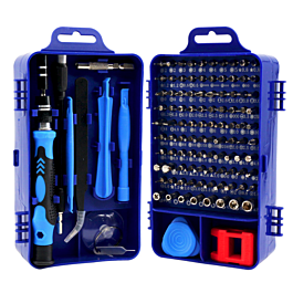 122 in 1 Electronics Repair Tool Kit (SL01)