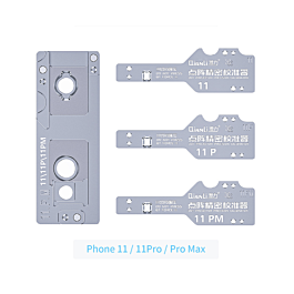 Disassembling Tool QianLi ToolPlus Lattice Face Precision Calibrator for iPhone 11/11 Pro/11 Pro Max 