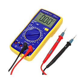 Mechanic V90E Digital Multimeter With English Display
