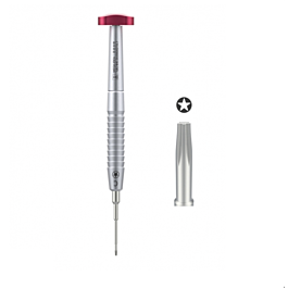 QianLi Mega-Idea 2D iFlying Screwdriver (Section C, 0.8mm, Pentalobe)