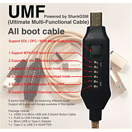 SharkGSM UMF all boot cable