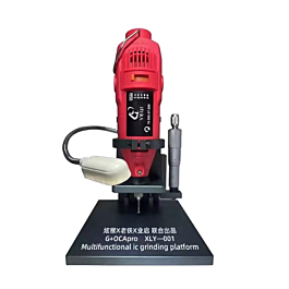 G+OCA Pro XLY001 grinding machine set