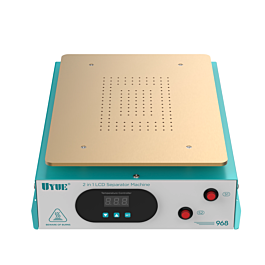 LCD Screen Separator UY968 for Big Size Screens Up to 15-inch - Thepartshome.eu