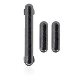 Samsung Galaxy S10 Lite Black Side Buttons Power/Voluime/Bixby - Thepartshome.se