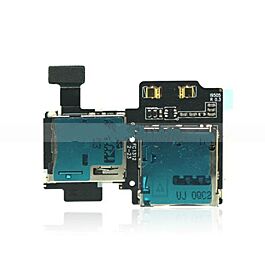 Samsung Galaxy S4 (i9505) SIM/Micro SD Flex Cable [Original]