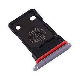 SIM Tray for OnePlus 7T Frosted Silver